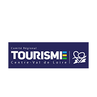 Logo du Comité Régional du Tourisme Centre-Val de Loire